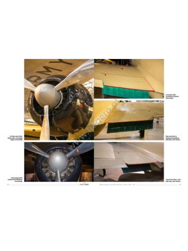 A6M Zero Vol. III, Monographs 81 book by Kagero Publishing